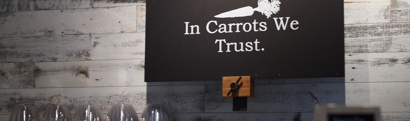 carrot we trust